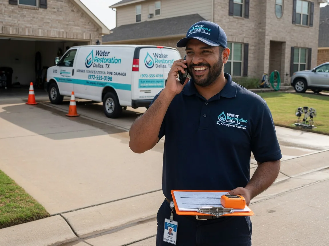 Emergency Water Damage Restoration Grafton, OH FAQs